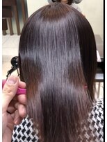 ボイス ワイズ ブランド(VOiCE Y's BRAND)&nbsp;久留米【VOiCE】ショートストレートボブstylist森田