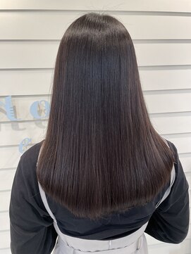 ノアエクレ 銀座(noah ecle) 【noah ecle】髪質改善ULTOWAトリートメント