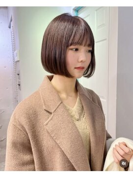 タロ(TALO) 【TALO似合わせボブカット】