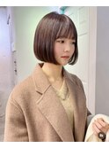 【TALO似合わせボブカット】