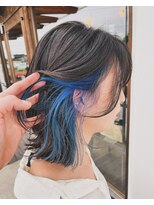 エイム オブ ガーネット aim of garnet イヤリングカラー