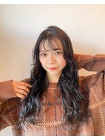 フラム(fulam)&nbsp;コテ巻スタイル