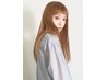 【TAIKI指名】カット＋カラー＋3stepトリートメント