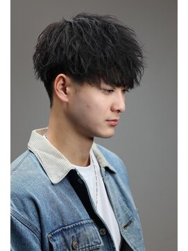 リップス 原宿(LIPPS) ツイストショートマッシュ