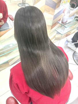アース 熊本下通店(HAIR & MAKE EARTH) 髪質改善トリートメント