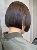 縮毛矯正/代官山/ショート/ブリーチ/インナー/ボブ/髪質改善