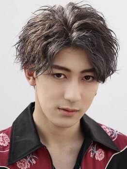 ラテ 高崎(LATTE)の写真/トレンドのツイストパーマ/波巻きパーマに自信あり☆1人ひとりに合わせたデザインで期待以上の仕上がりに♪