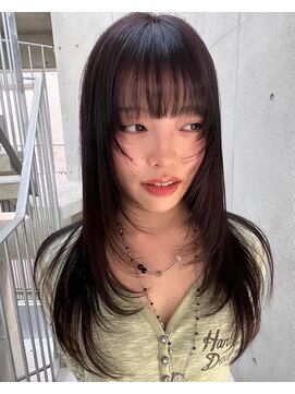 ザ ニア(THE Nia) レイヤースタイル