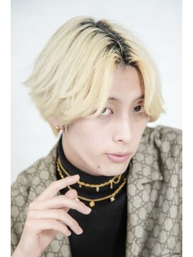 トゥルークリエイション 大宮(True Creation) メンズカット/パーマ/ヘッドスパ/ブリーチ/眉毛/韓国/大宮/Men's