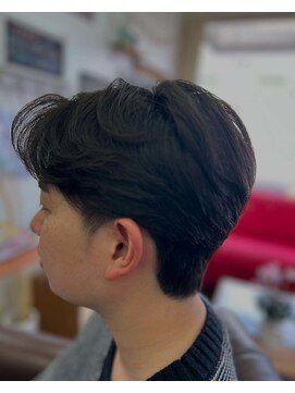 ラルヘア メンズカット