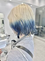 イリ(iLi)&nbsp;【iLi×Ryong】ルーツカラー/ボブ