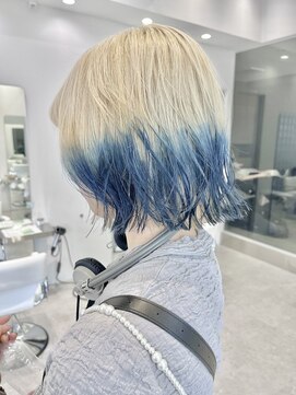 イリ(iLi) 【iLi×Ryong】ルーツカラー/ボブ