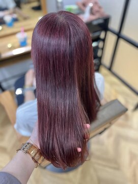 アルト 町田店(arto) 濃ピンク