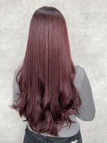 ルノン フィージュ(LUNON fieju)&nbsp;イメチェンヘアスタイルホワイトブロンド外ハネボブ美髪のススメ