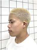 ハイトーン坊主