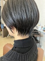 クティエ(Cuthie)&nbsp;ショート/小牧/髪質改善/トリートメント