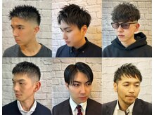 ヘアサロン 銀座マツナガ新宿店(hair salon)
