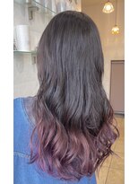 フェルーナ(FeRuna)&nbsp;ピンクグラデーション