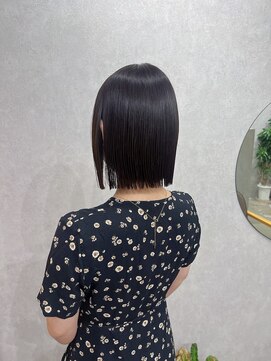 エイム(AiM) ボブ×ストレート