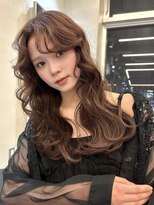 フェブミエル(fev miel) セピアグレージュ