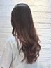 カット+カラー+ミントトリートメント★お持ち帰りミントUVトリートメント付き