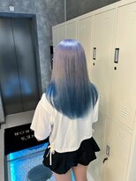 ワンズミラー 海老名店(ONE's MIRROR) メルティカラー/フェミニンロング/似合わせカット