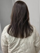 パークレーン アイス イヴェン(park lane ICI yeven)&nbsp;ブリーチなしグレージュオリーブベージュラベンダーミルクティー