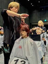 アース オーセンティック アクロスプラザ 与次郎店(EARTH Authentic) 四元 勝利 【鹿児島】
