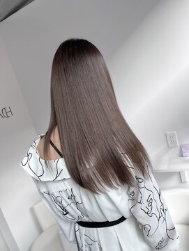 イーチ 吉祥寺(EACH) 【前川】淡色グレージュ