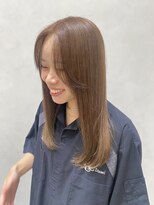 ジーナ 十条(Zina)&nbsp;＊milktea beige＊