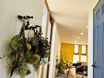 アコヘアー(Aco hair)の写真/《松島/駐車場有》当日予約OK*完全マンツーマンSalon*上質なケア×技術で女性の悩み解決☆