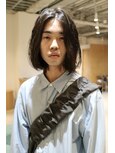 メンズボブ