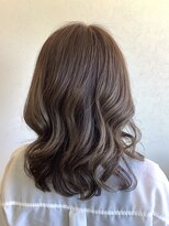 マイアイドゥー(My. i do)&nbsp;艶カラーミディアムスタイル