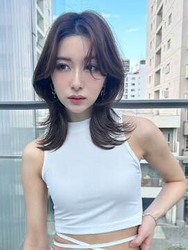 ウィクシー(wixy) レイヤーカット