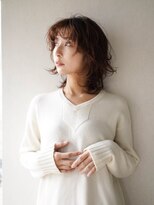 キジ(kiji) ショートウルフ/ボブウルフ〔久屋大通/丸の内/久屋/伏見/高岳〕