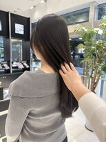 エアー 銀座タワー(AIR)&nbsp;オリーブベージュ/透明感カラー