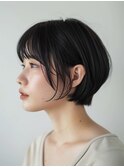 ボブ外ハネくびれ京都宇治20代30代40代50代