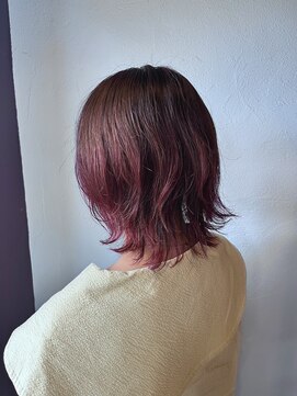 ロホサラマ(ROHO salama) ピンクカラー