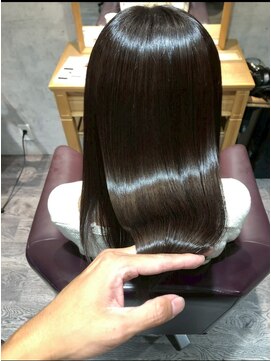 アフィナー(Afinar) 【横浜駅/横浜西口】 髪質改善