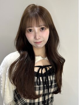 サロンドミルク 新百合ヶ丘店(salon de MiLK) ★ココアブラウンヘーゼルブラウンチャコールグレーワインレッド