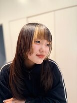 ヒクルーム(HIQU ROOM)&nbsp;ウルフカット