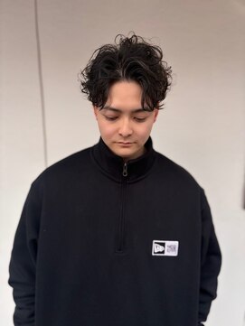 サロン(SALON) シャドウツイスト