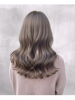 モアナ バイ ヘッドライト 武蔵小杉店(Moana by HEADLIGHT)&nbsp;Moana【武蔵小杉】#ダブルカラー#ブリーチ#グレージュ#透明感