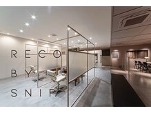 レコバイスニップ(Reco by snip)