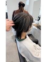 エトワールプラス&nbsp;クラゲヘアーハイライト12.09