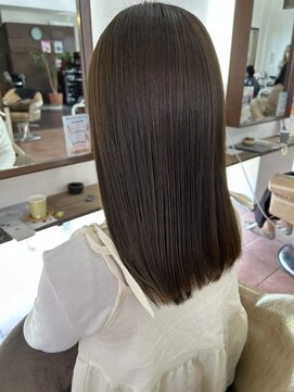 オブジェ ナチュレ(OBJE’T nature) オリーブベージュ