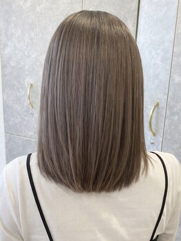 アース 甲府昭和店(EARTH)の写真/ハイライト/グラデーション/インナーカラー/バレイヤージュお任せください★なりたいを叶えるカラー