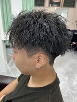 ログ バイ ハッシュタグ フリー(LOG by#Free) ツイストセンターパート