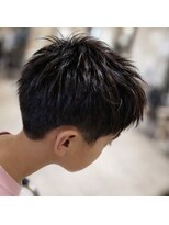 ジーナ 福岡藤崎(Zina)&nbsp;キッズカット　小学生カット