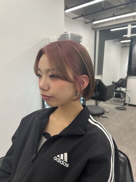 バズ サッポロ バイ フィーネ(BuzZ sapporo by Fi-Ne) アポロチョコデザインカラー